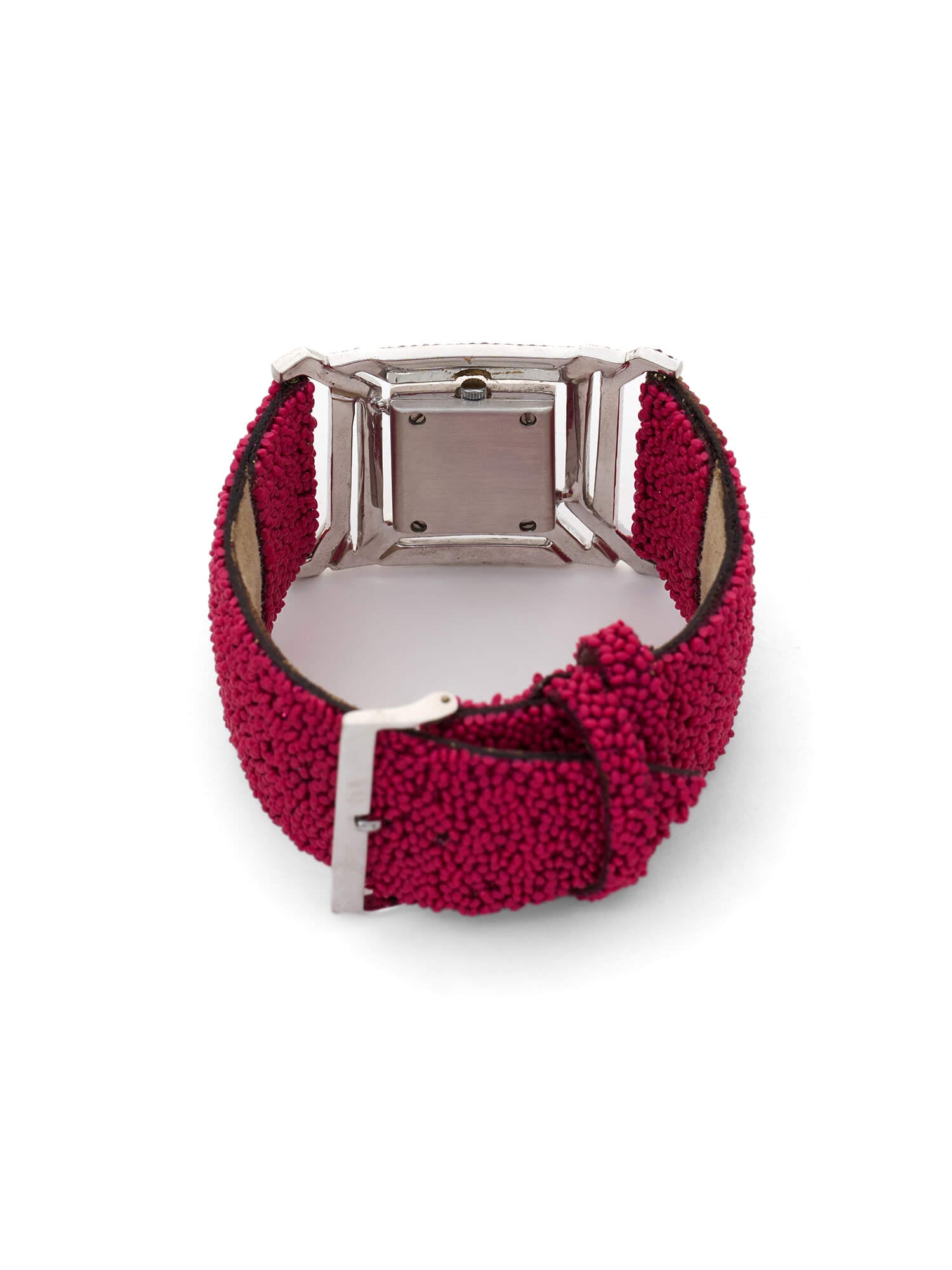 Fuchsias Watch with diamond