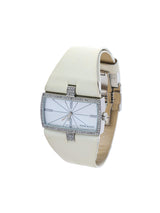 Nina Ricci White Diamond Watch