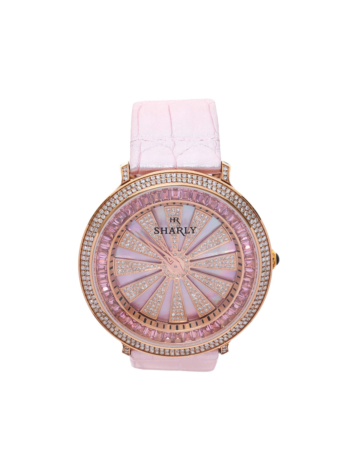 SHARLY pink Watch