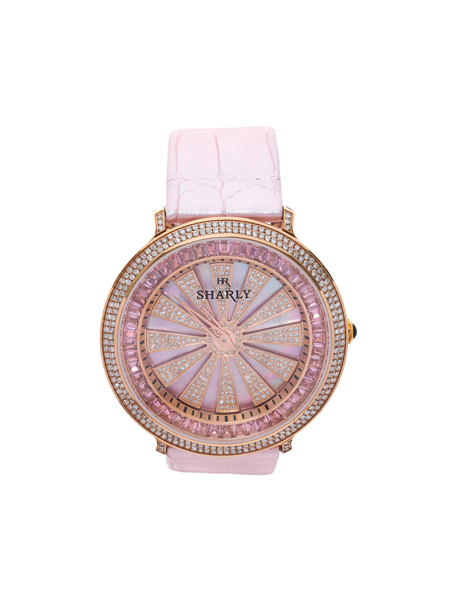 SHARLY pink Watch