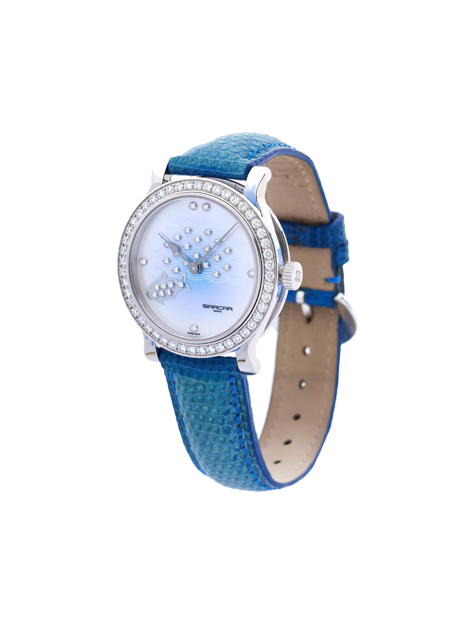 Sarcar Genève Diamond Watch | Pre-Loved | SO. by Sora
