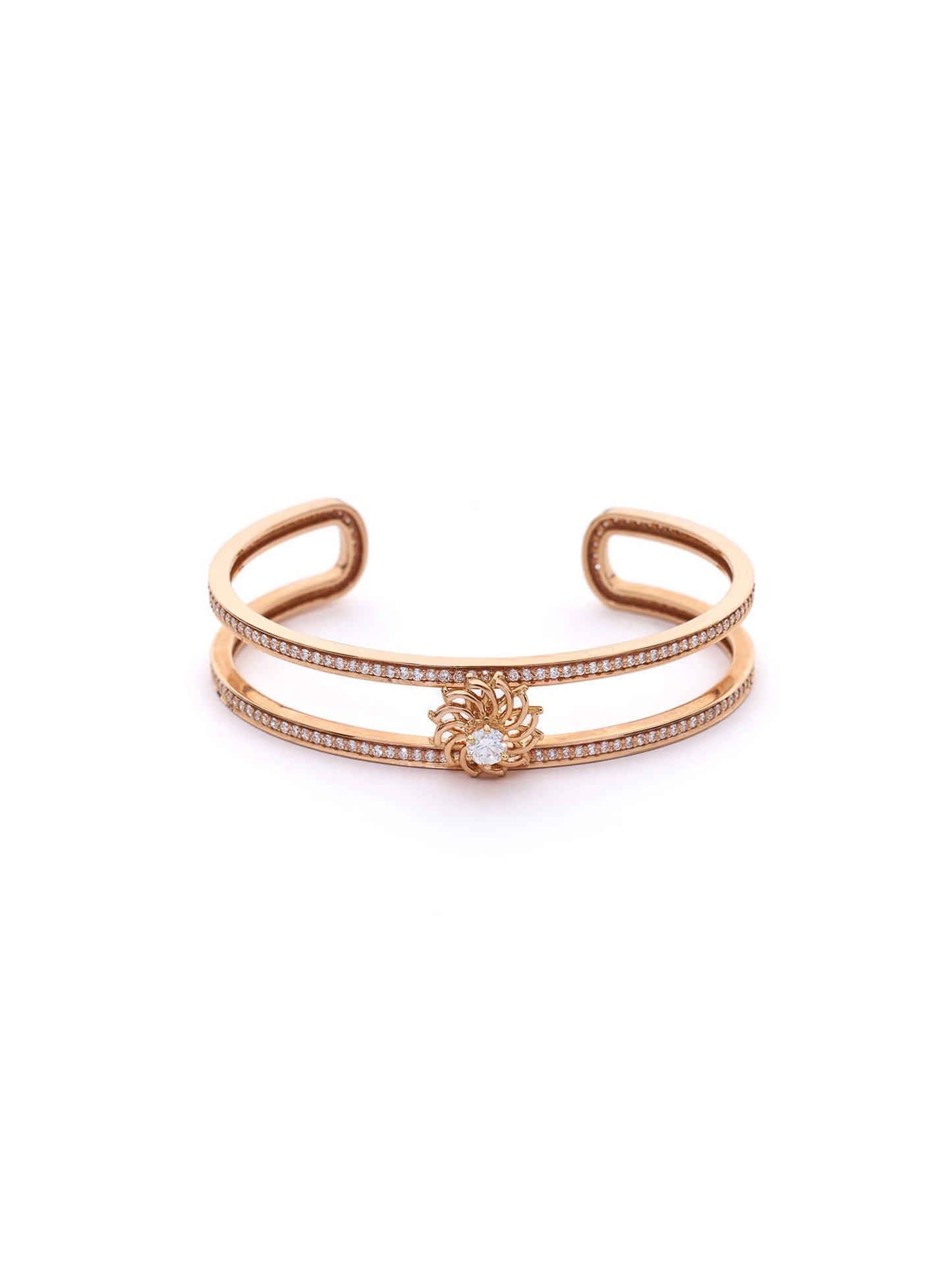 Rose gold Luda jewelry Bracelet