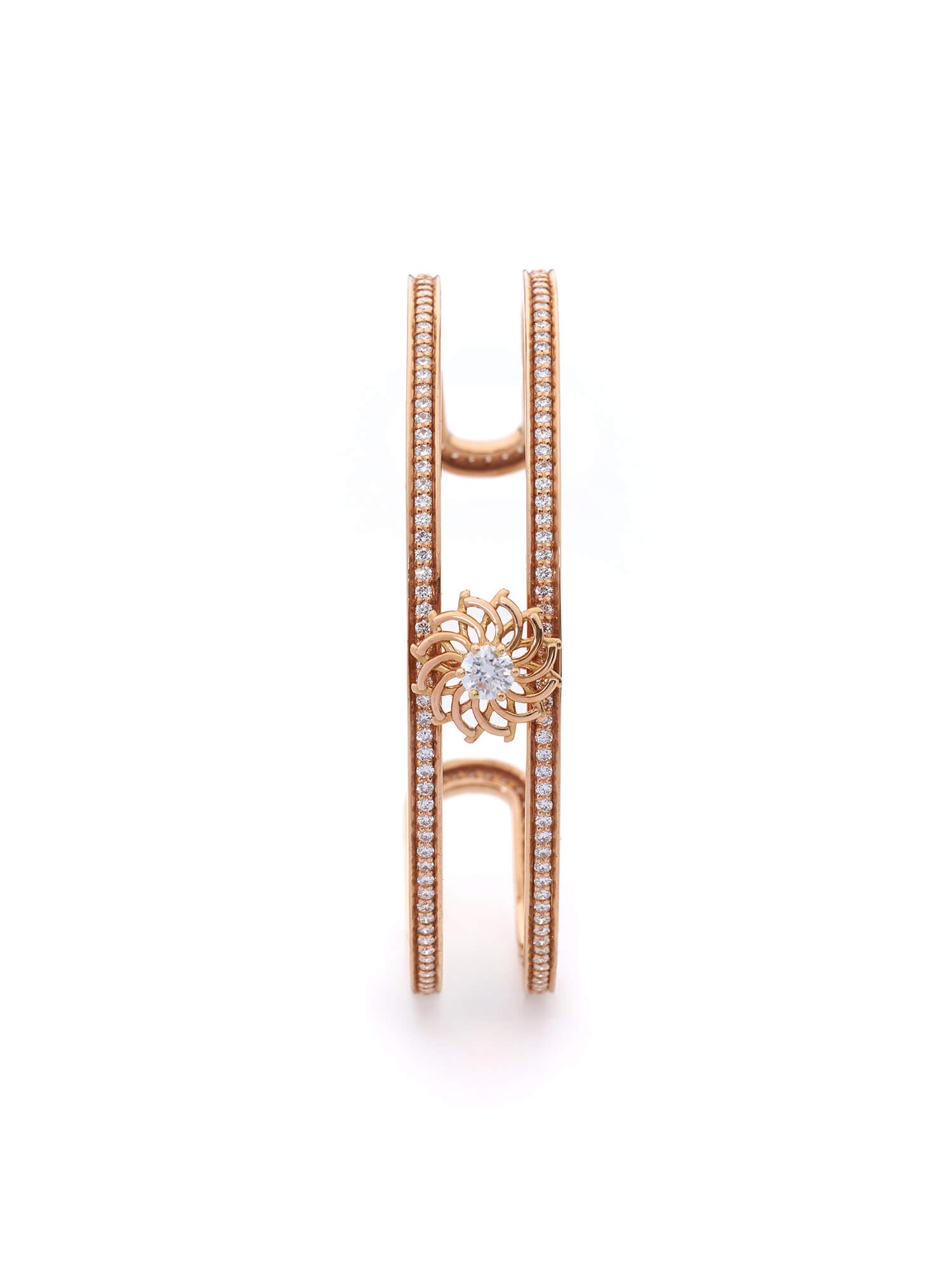 Rose gold Luda jewelry Bracelet