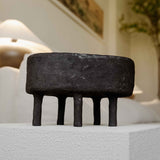 Studio Fanj Stiria Candle Black