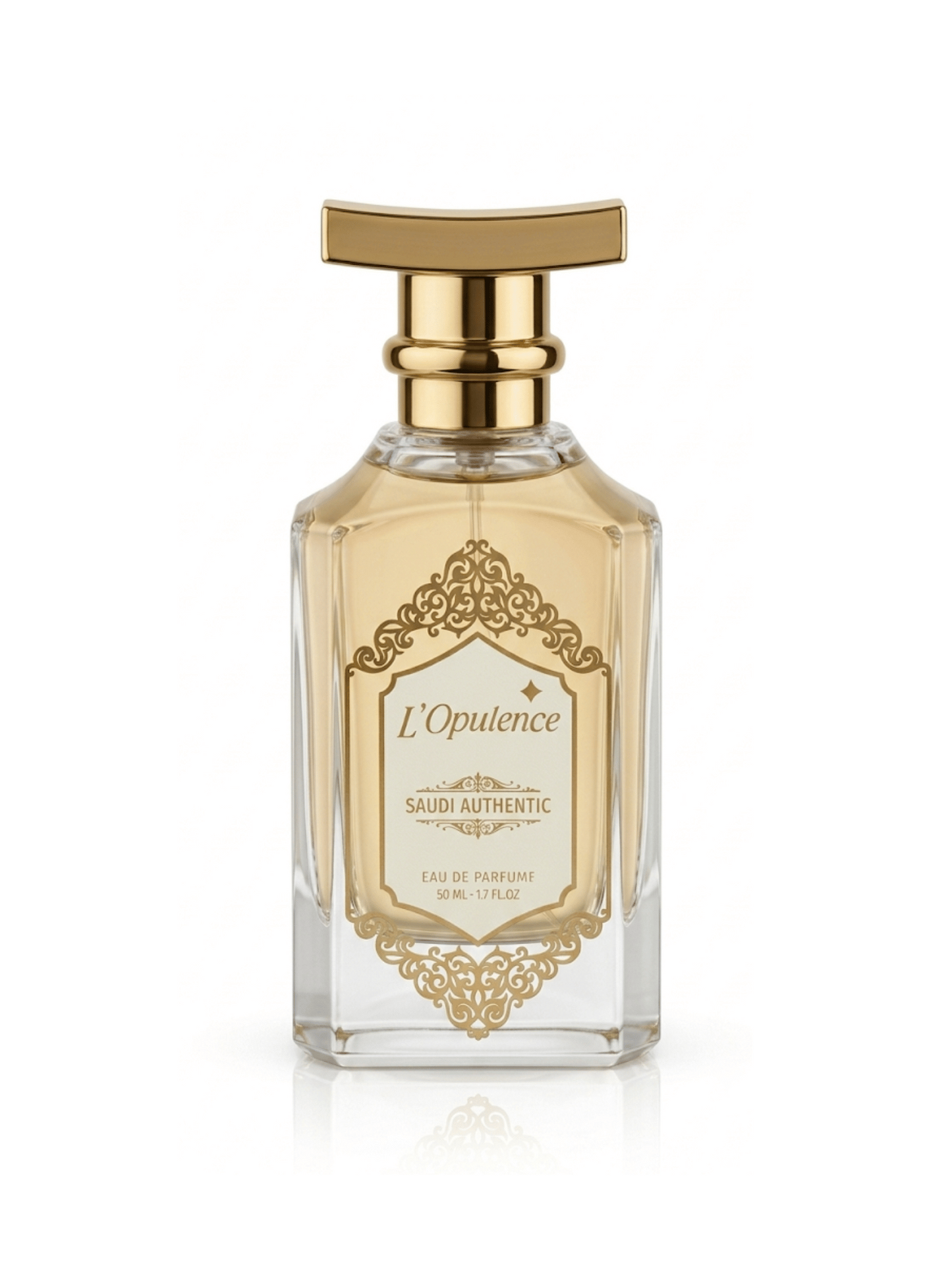 L’Opulance SAUDI AUTHENTIC Perfume