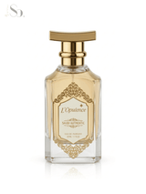 L’Opulance Saudi Authentic Perfume 50ml + All Over Spray 100ml Set