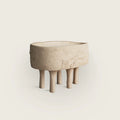 Studio Fanj Stiria Candle Beige