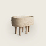 Studio Fanj Stiria Candle Beige