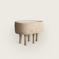 Studio Fanj Stiria Candle Beige