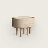 Studio Fanj Stiria Candle Beige