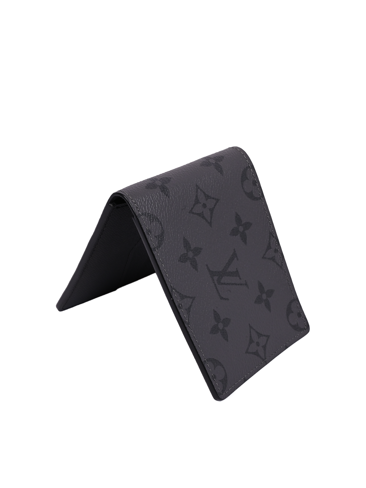 Louis Vuitton Monogram Eclipse Multiple Wallet