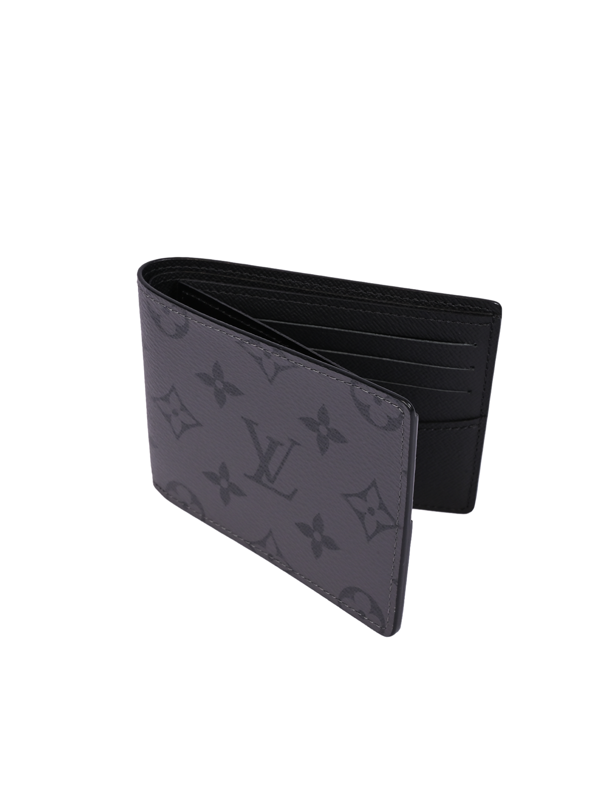 Louis Vuitton Monogram Eclipse Multiple Wallet