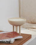 Studio Fanj Candle Beige