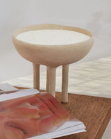 Studio Fanj Leva Candle Beige