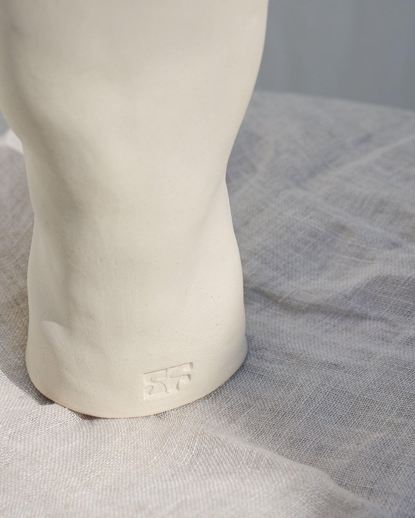 Studio Fanj Vase Beige