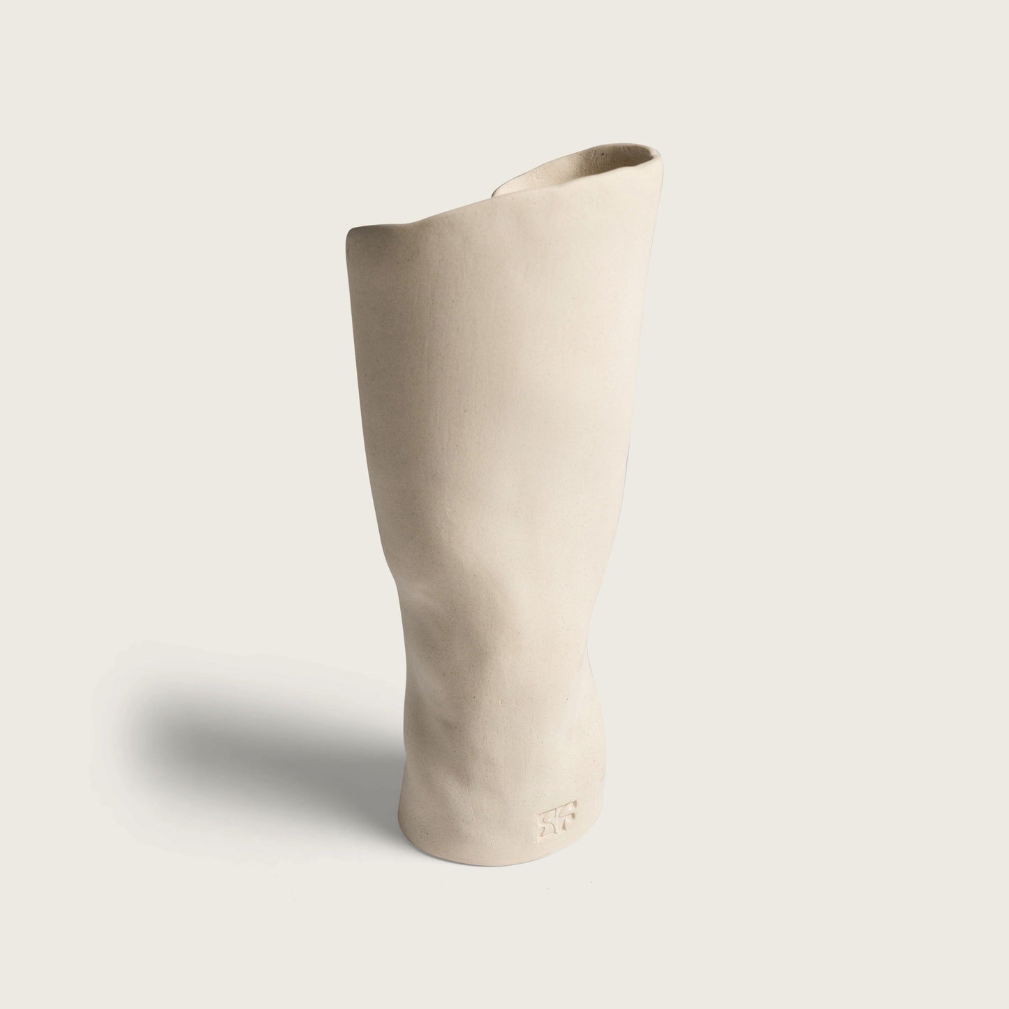 Studio Fanj Vase Beige