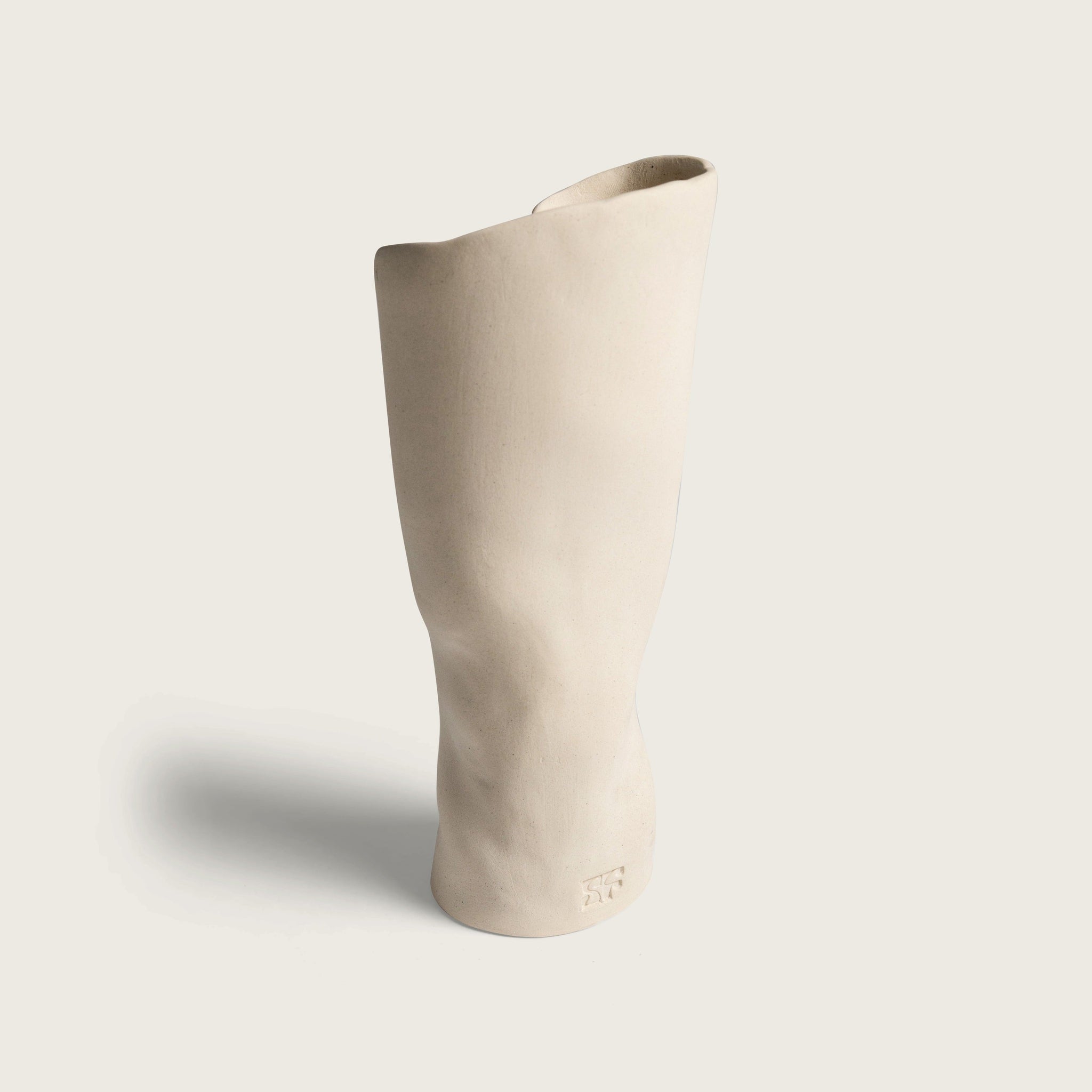 Studio Fanj Vase Beige