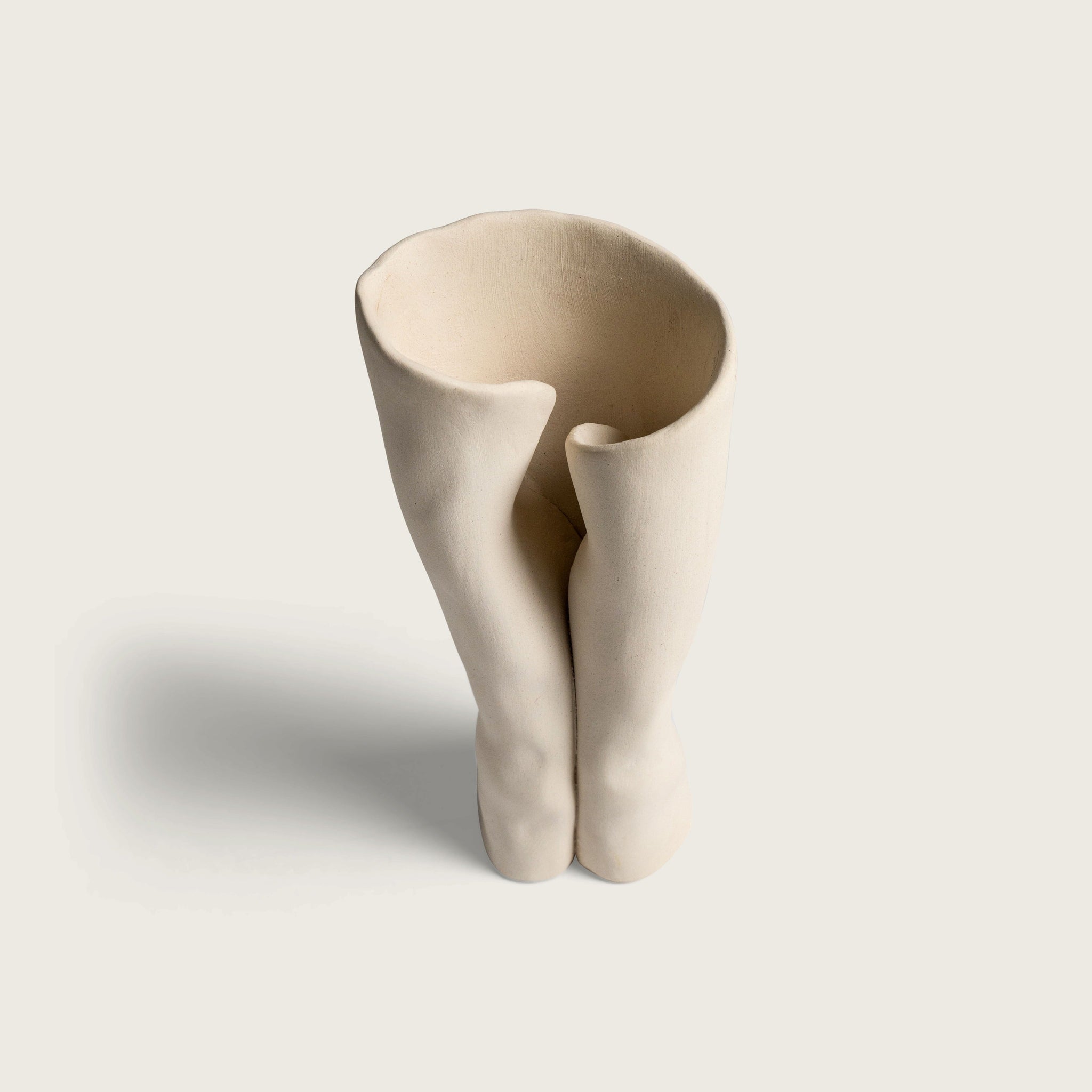 Studio Fanj Vase Beige