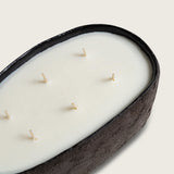 Studio Fanj Stiria Candle Black