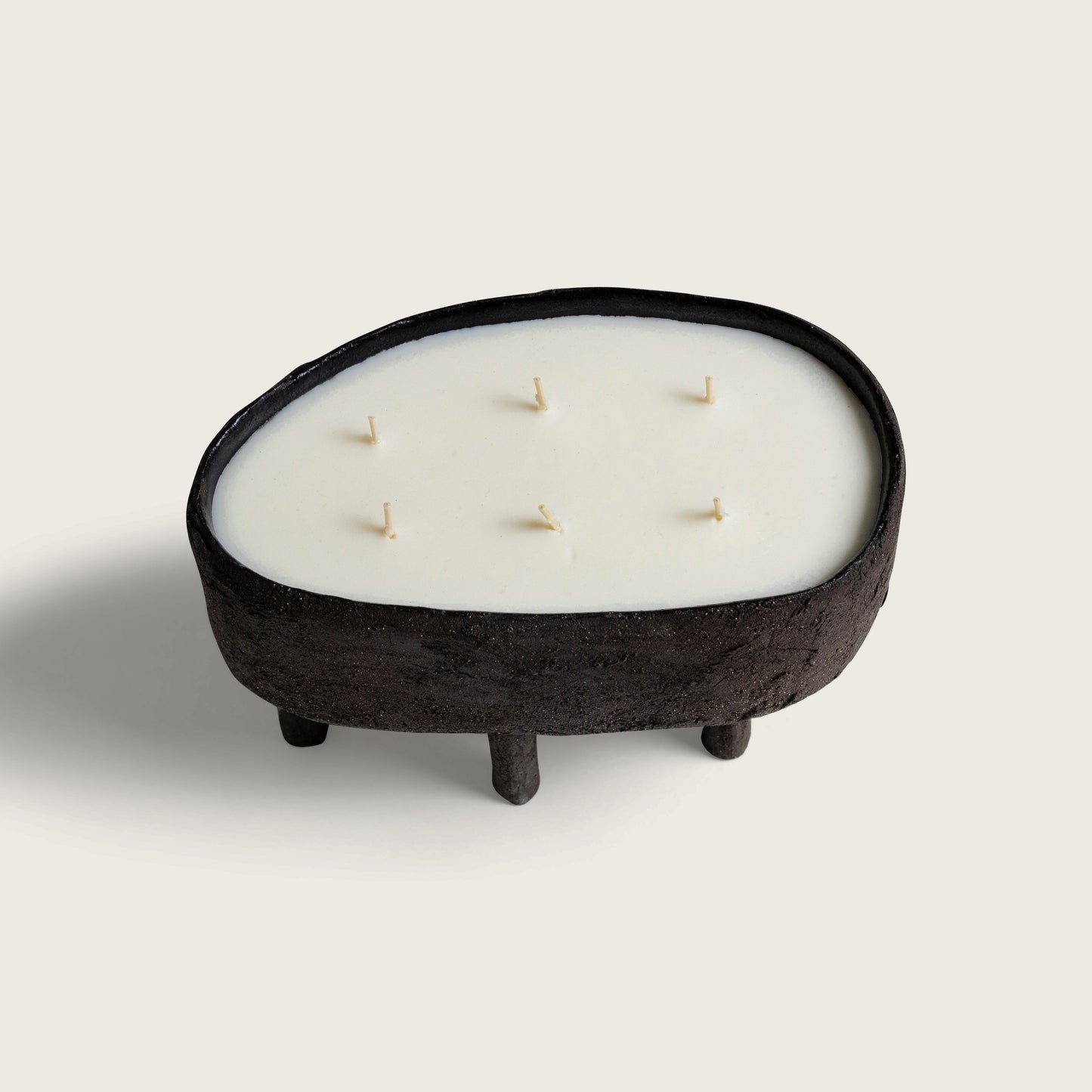 Studio Fanj Stiria Candle Black