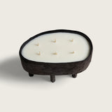 Studio Fanj Stiria Candle Black
