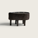 Studio Fanj Stiria Candle Black
