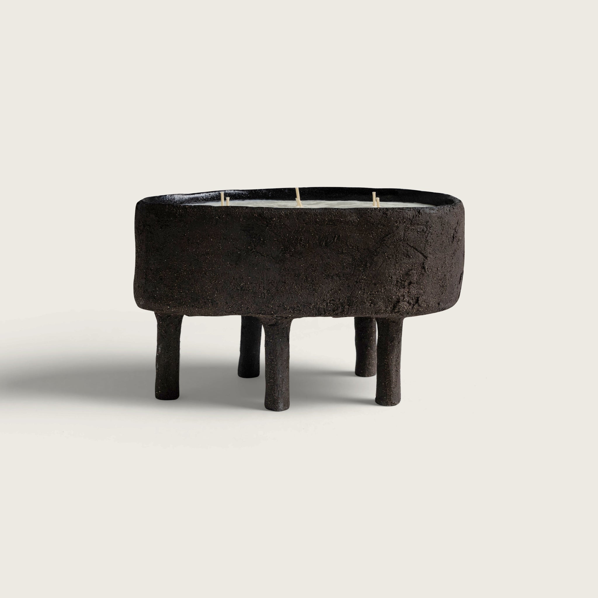 Studio Fanj Stiria Candle Black