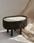 Studio Fanj Stiria Candle Black