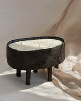 Studio Fanj Stiria Candle Black