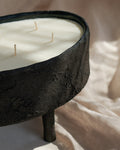 Studio Fanj Stiria Candle Black