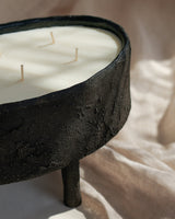 Studio Fanj Stiria Candle Black