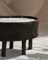 Studio Fanj Stiria Candle Black