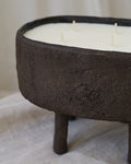 Studio Fanj Stiria Candle Black