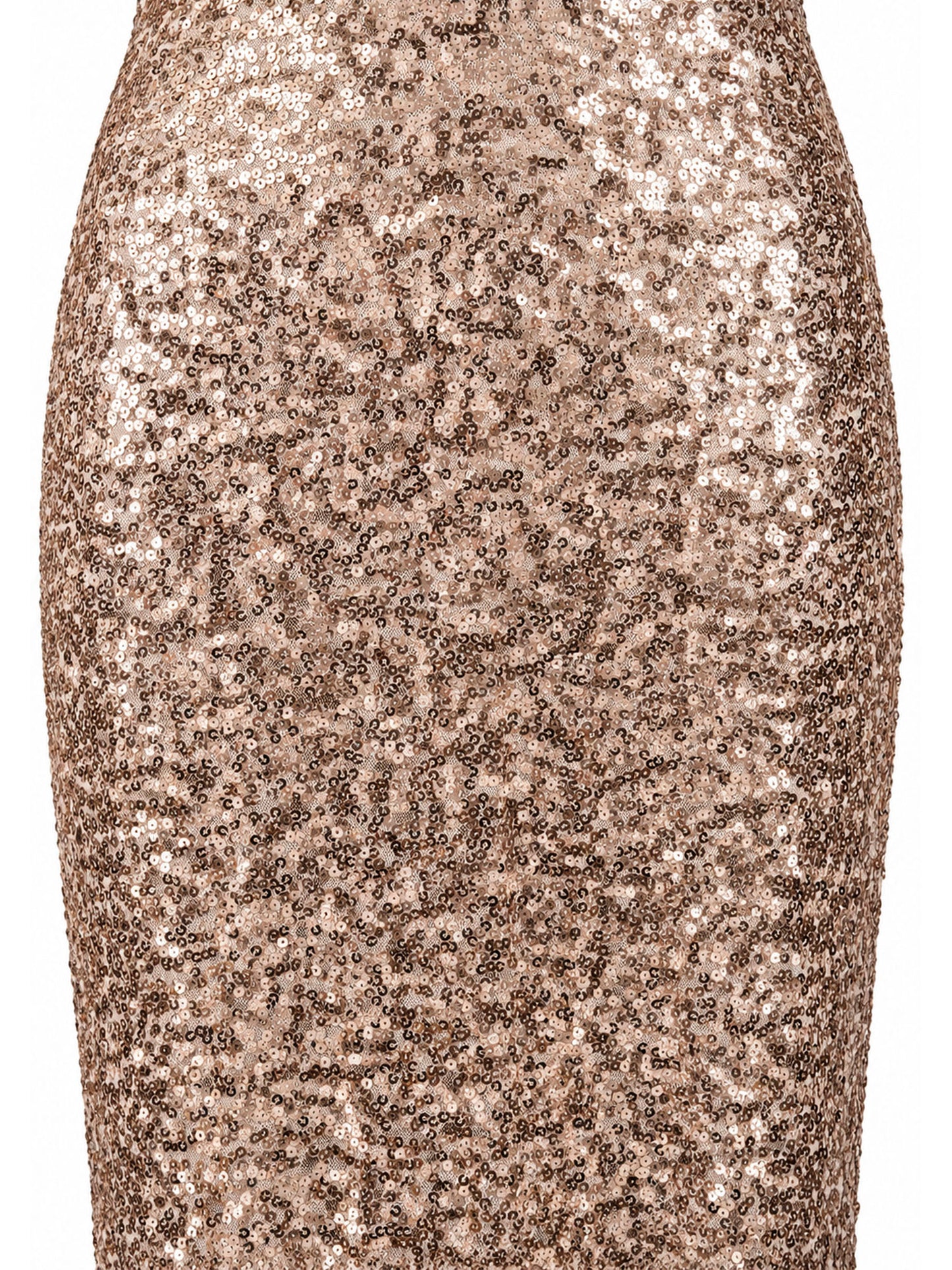 Badgley Mischka gold sequin texture detail — luxury evening gown Saudi Arabia | SO. by Sora