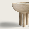 Studio Fanj Leva Candle Beige