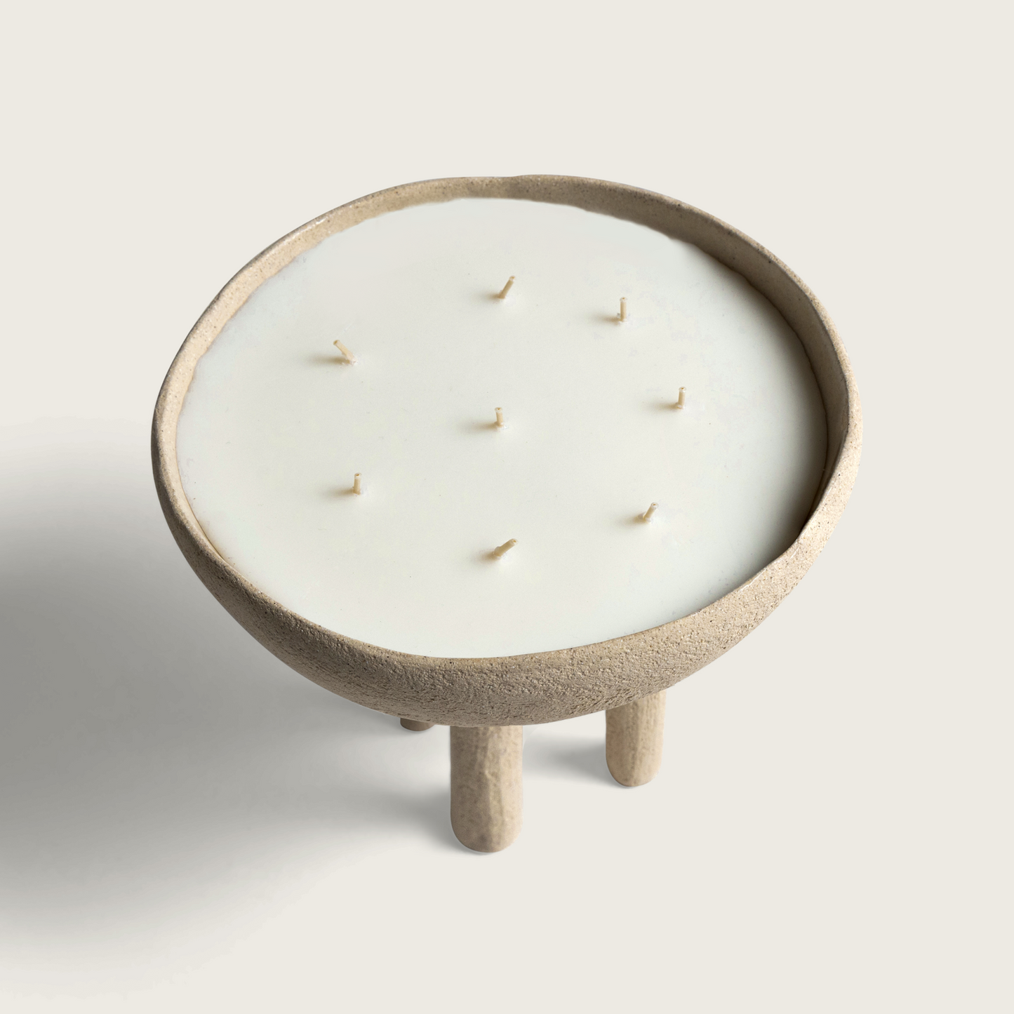 Studio Fanj Candle Beige