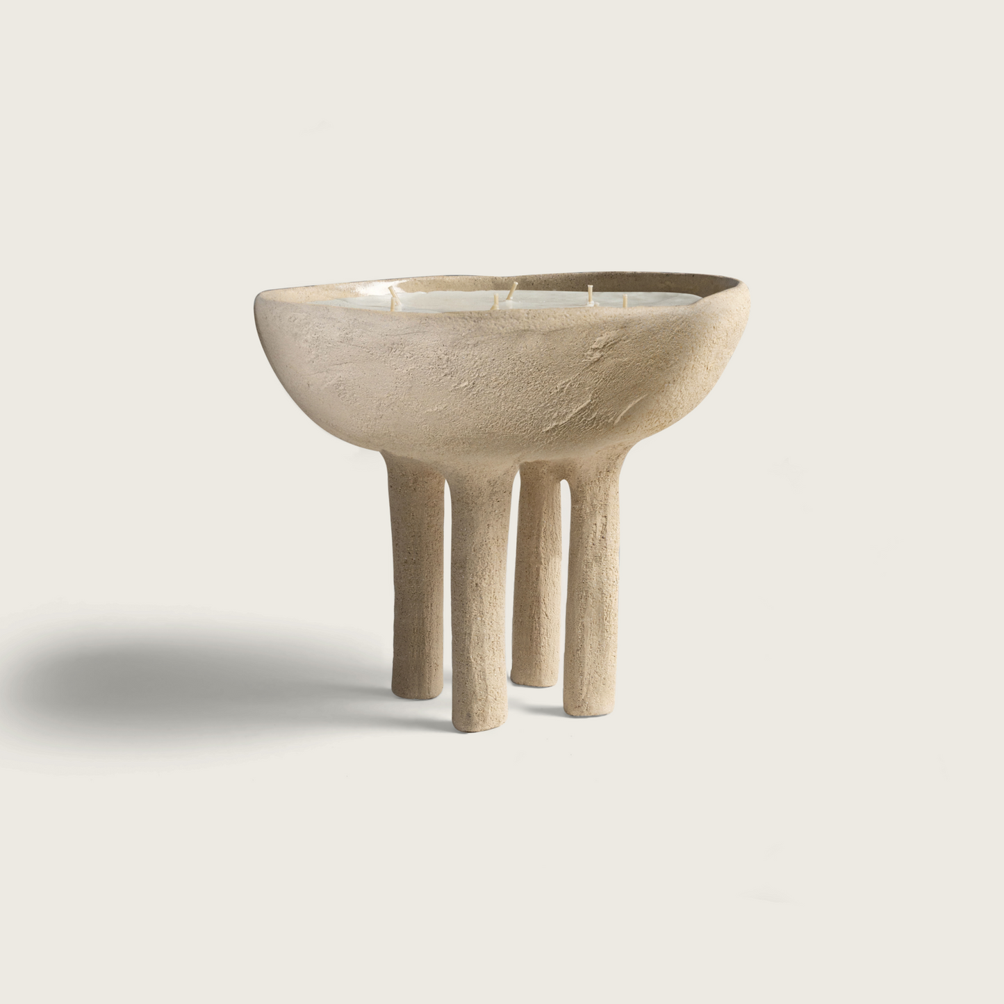 Studio Fanj Candle Beige