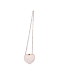 Lorena Fiano Heart-Shaped Clutch Bag