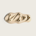 Studio Fanj Candle Holder Beige