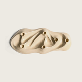 Studio Fanj Candle Holder Beige