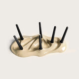 Studio Fanj Candle Holder Beige