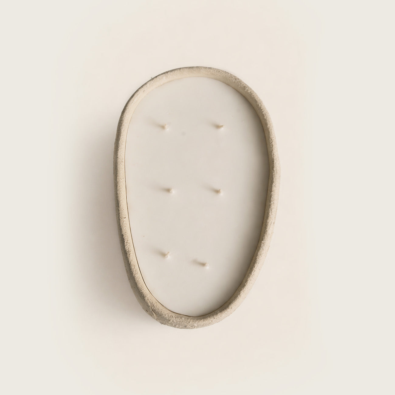 Studio Fanj Stiria Candle Beige