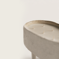 Studio Fanj Stiria Candle Beige