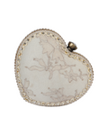 Lorena Fiano Heart shaped bag