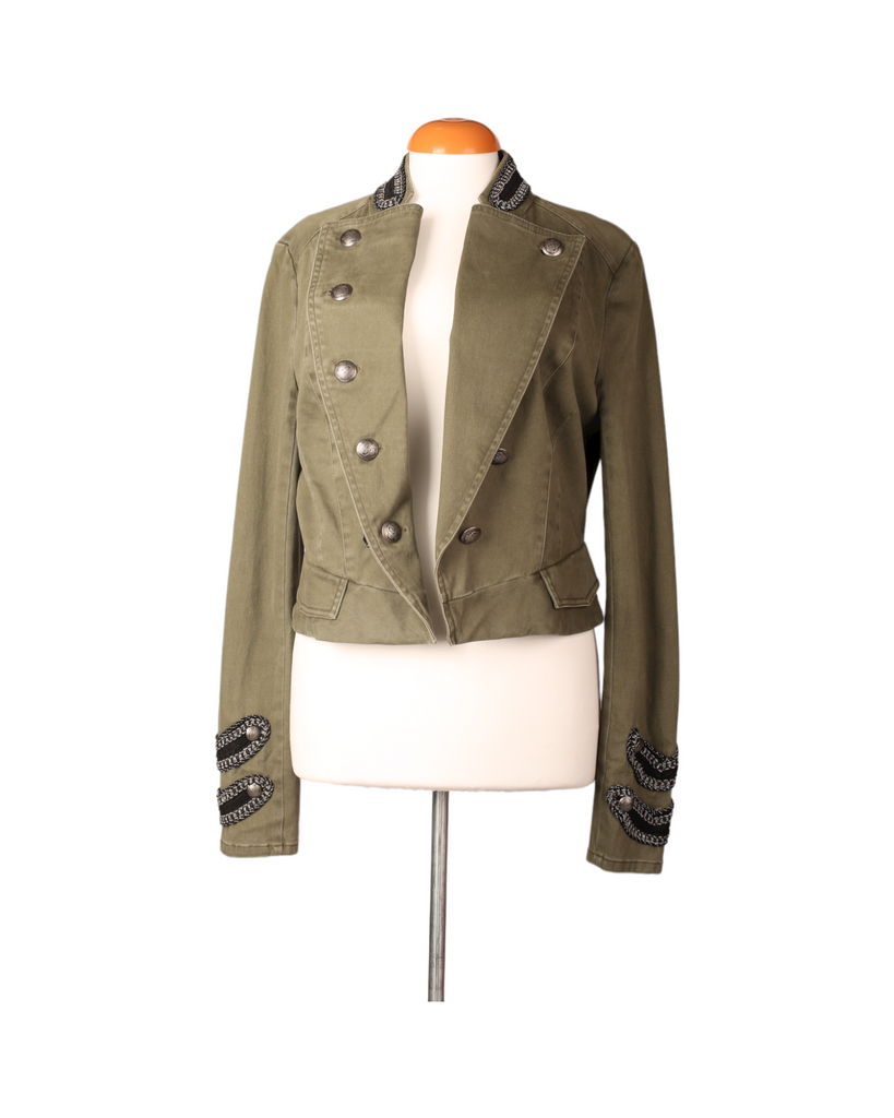 Free People Jacket