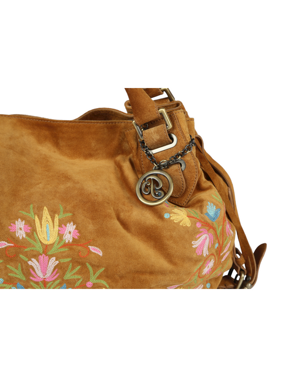 Bally Brown bag