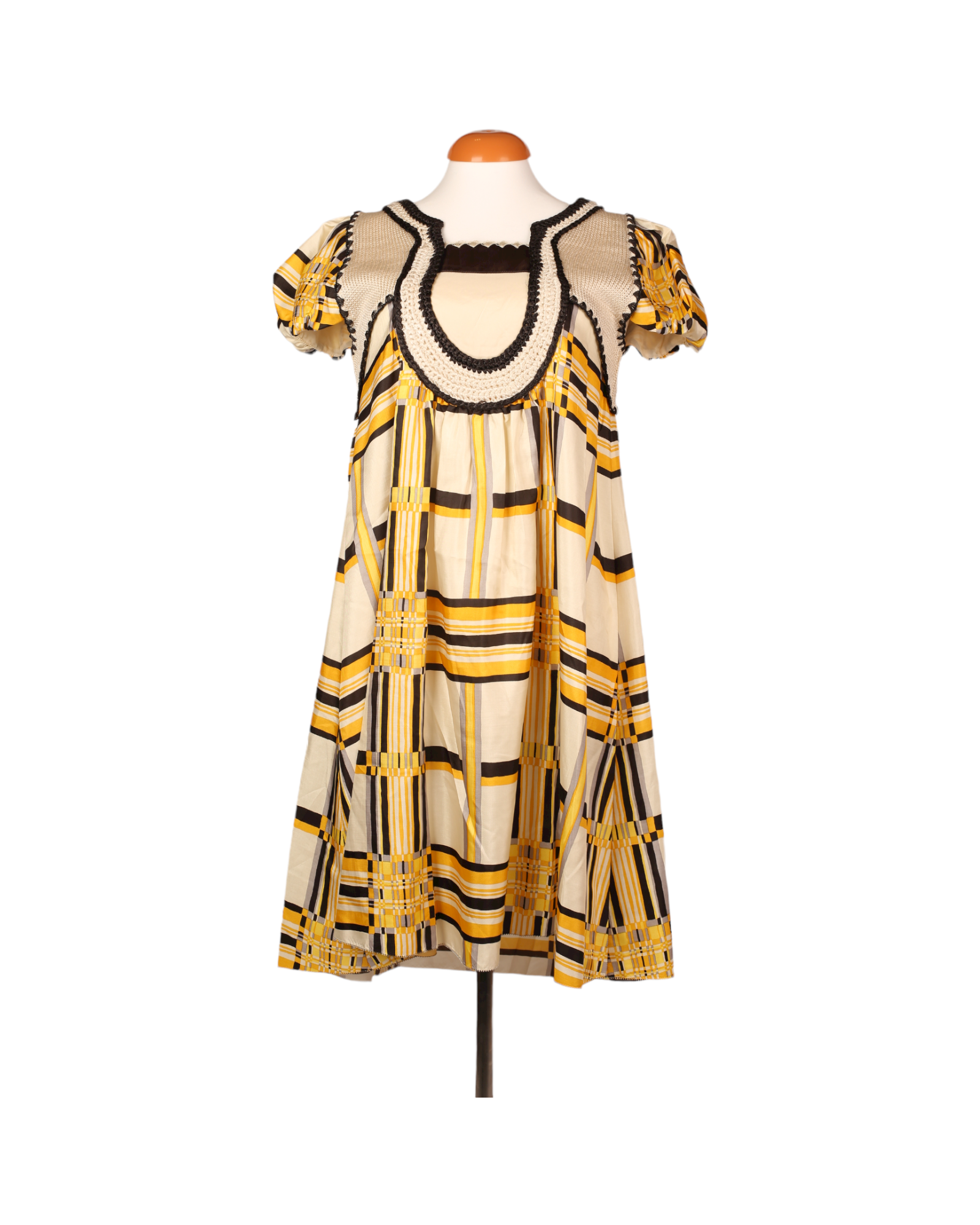 Atsuro Ta Yama short dress