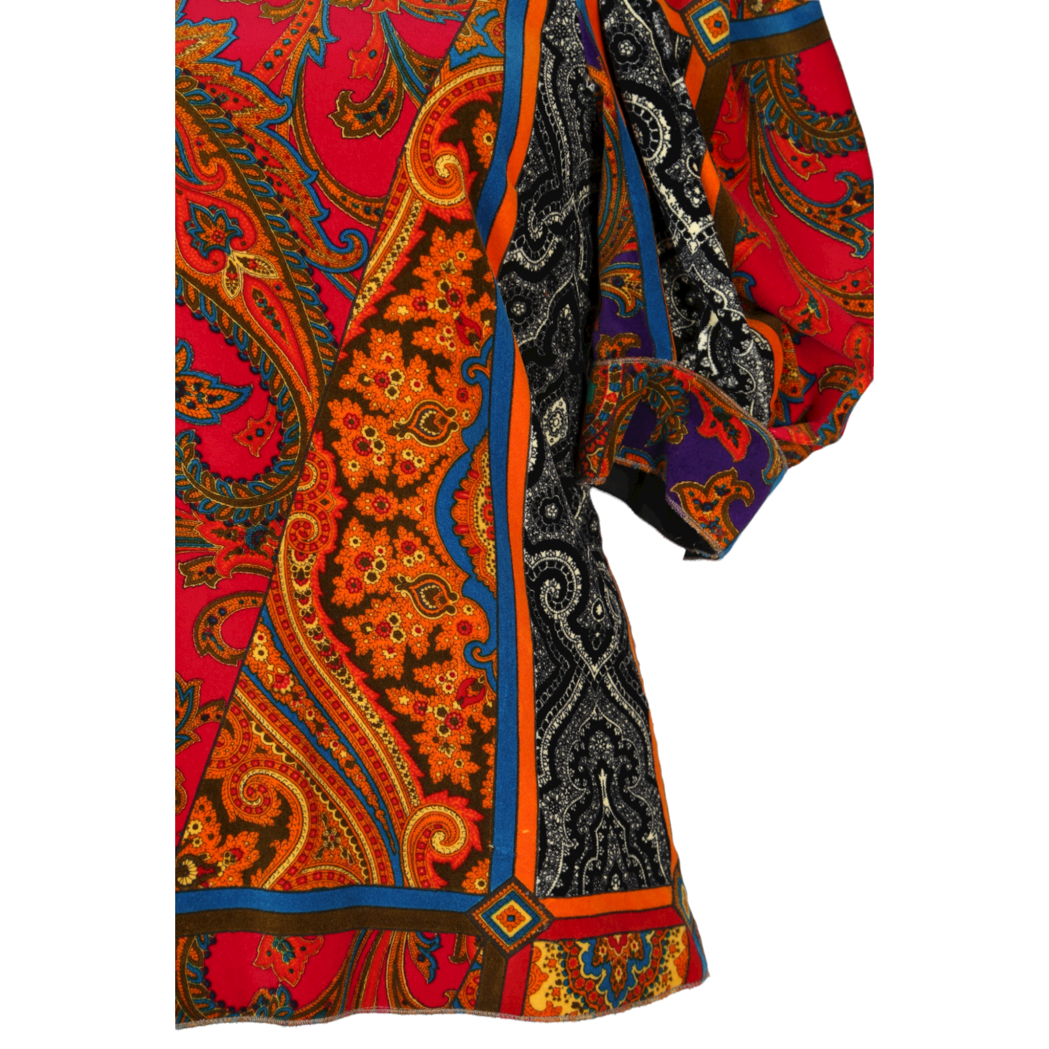 Dolce & Gabbana High Neck Blouse