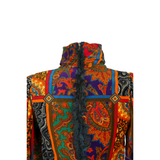 Dolce & Gabbana High Neck Blouse