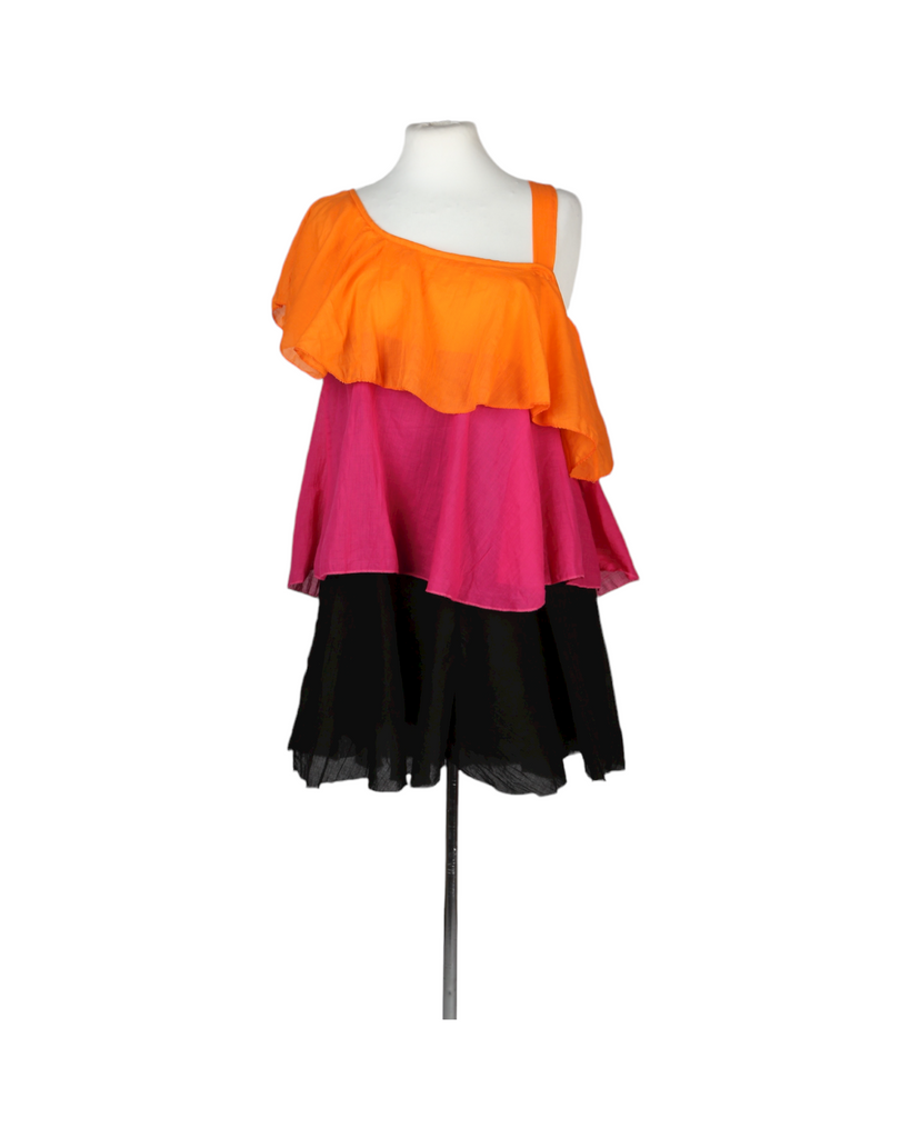 Special & Cute Things Ruffled Blouse